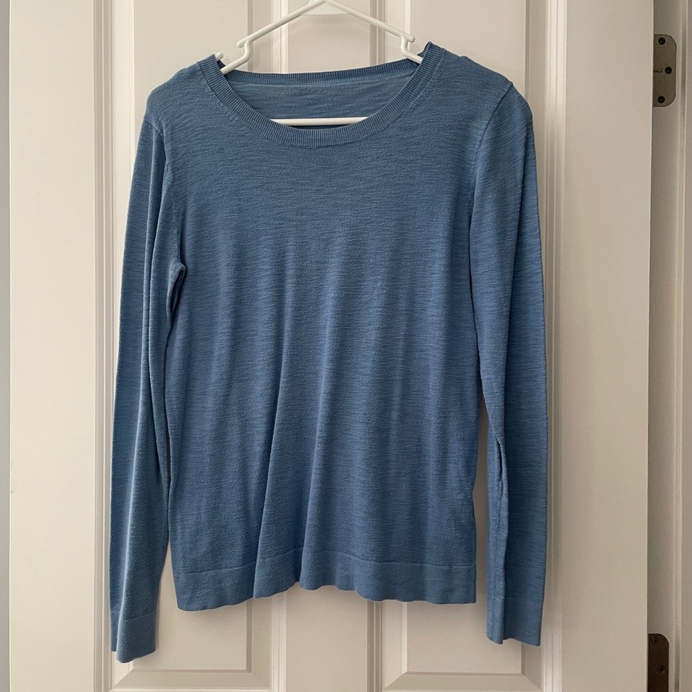 J.Crew Factory Teddy Sweater